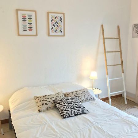 Superbe ! Appart T3 - Vue Mer - Garage Palavas-les-Flots Exterior foto